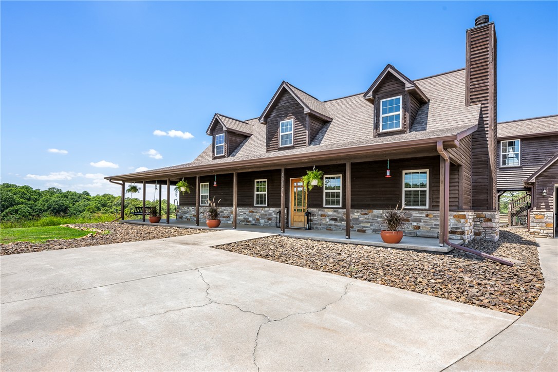 17874 Railroad Cut Road, Rogers, AR 72756 — MLS #1346916 — Main listing photo