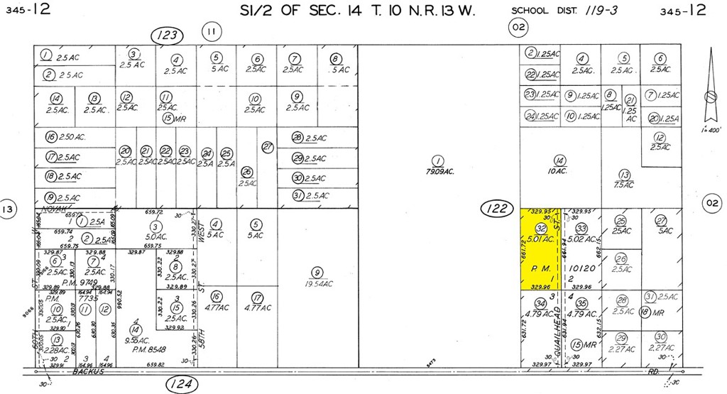 5201 Backus Road, Mojave, CA 93501 — MLS #DW26109124 — photo 4 of 4