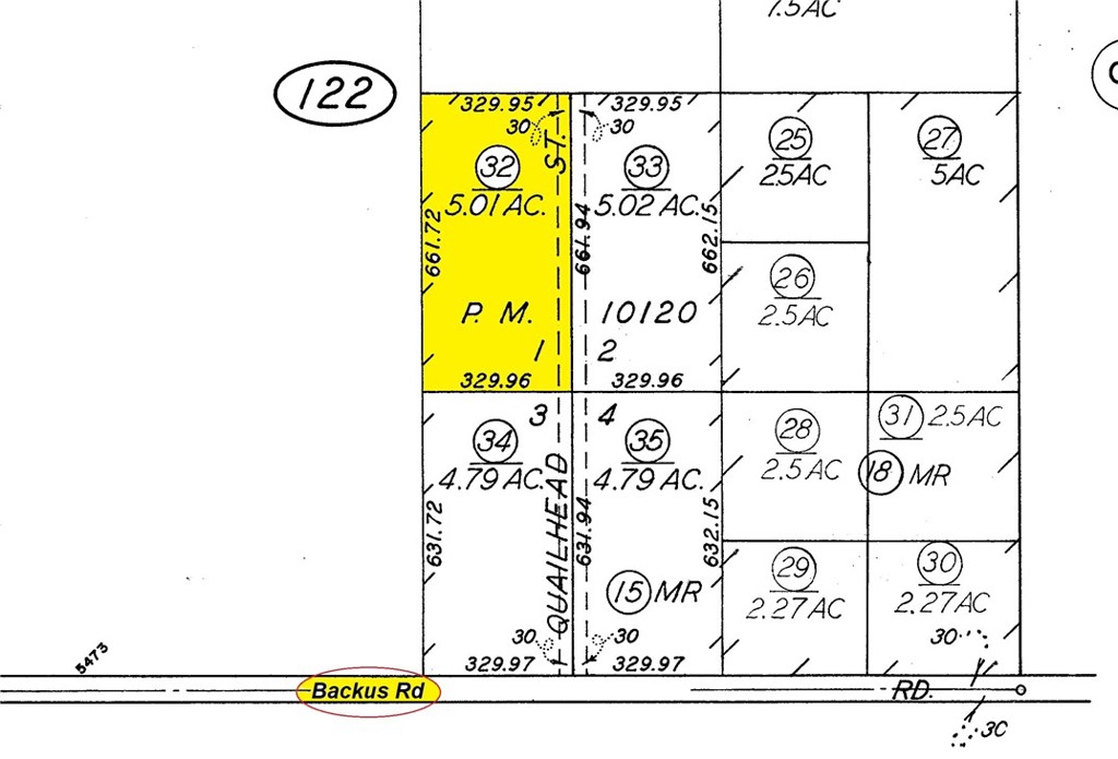5201 Backus Road, Mojave, CA 93501 — MLS #DW26109124 — photo 3 of 4