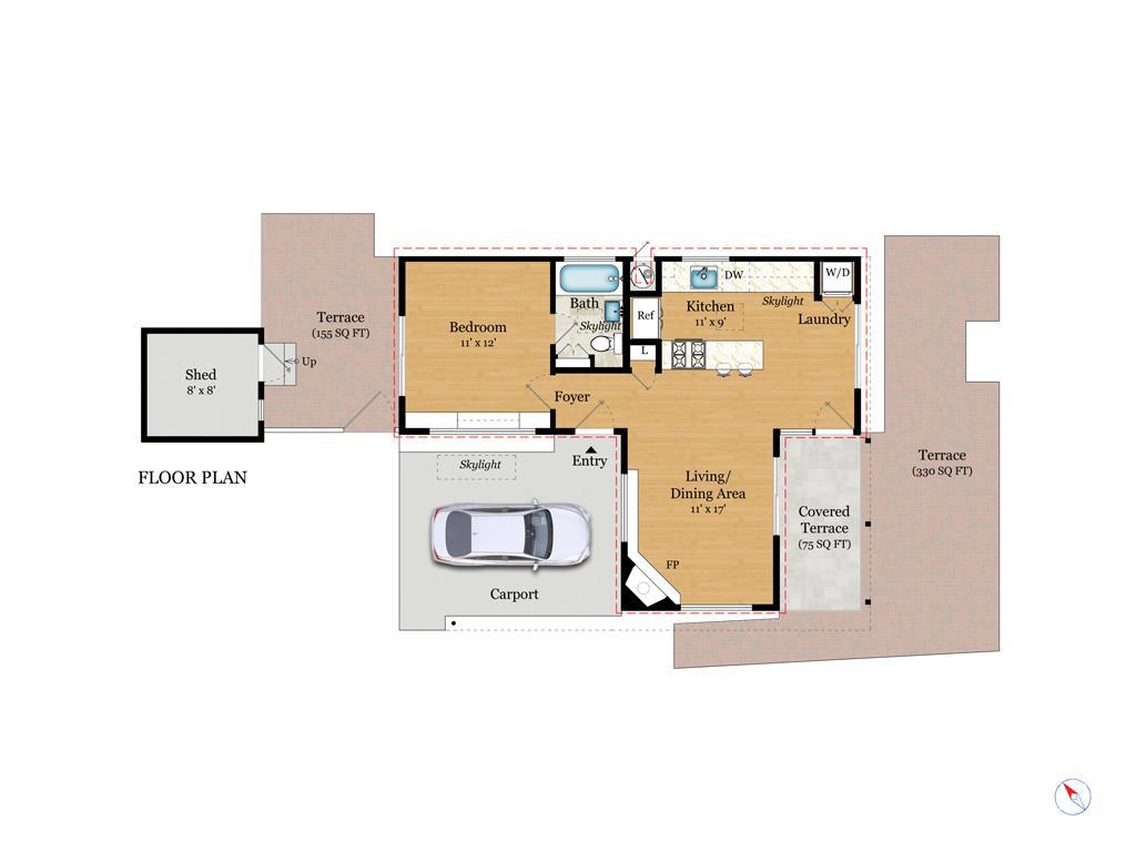 15451565 Stanford Avenue, Palo Alto, CA 94306 — MLS #ML82047211 — photo 44 of 46