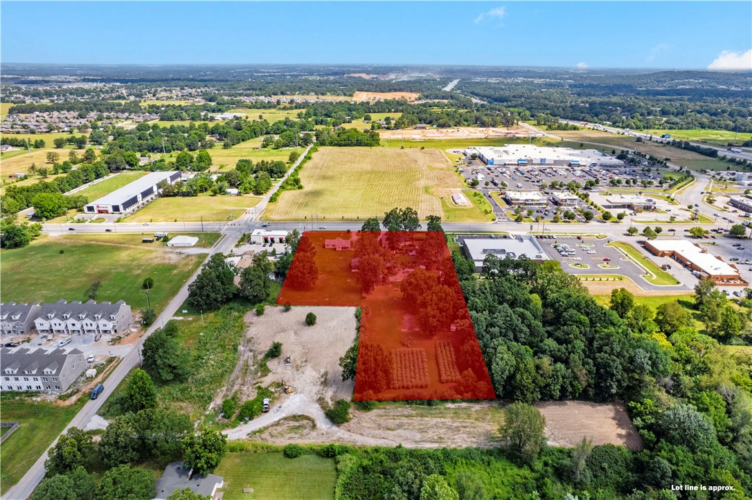 Elm Springs Road Unit 3.86AC, Springdale, AR 72762 — MLS #1351394 — photo 4 of 20