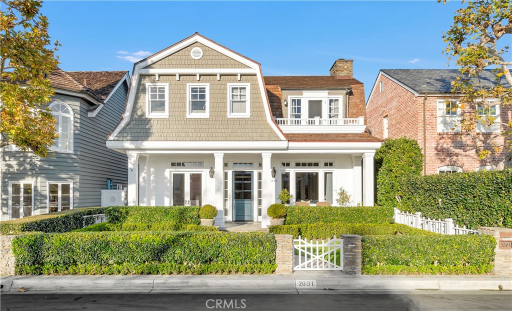 2601 Bayshore Drive, Newport Beach, CA 92663 — MLS #NP26015410 — Main listing photo