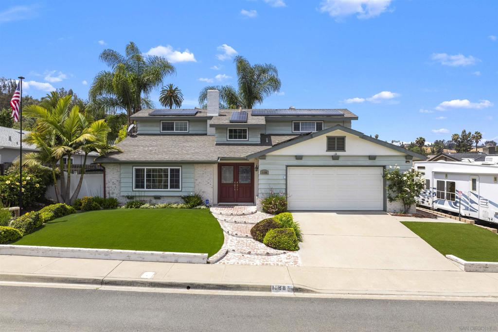 1188 Mona, El Cajon, CA 92020 — MLS #260011245SD — Main listing photo