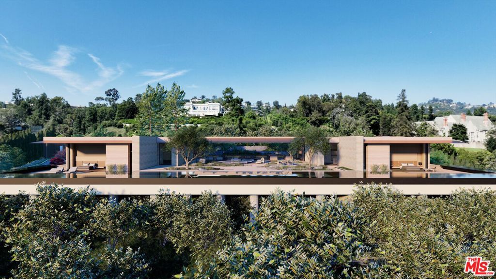 520 Stonewood Drive, Beverly Hills, CA 90210 — MLS #25568087 — Main listing photo