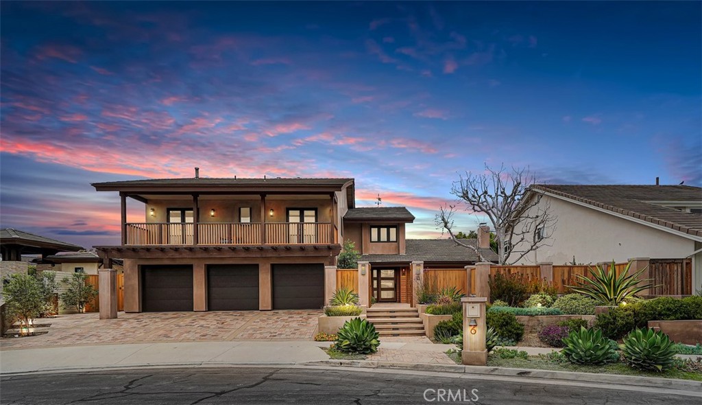 6 Twin Lakes Circle Circle, Corona Del Mar, CA 92625 — MLS #OC21074492 — Main listing photo