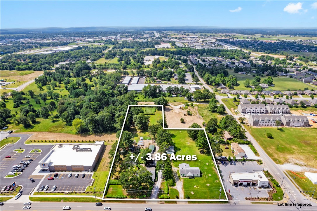 Elm Springs Road Unit 3.86AC, Springdale, AR 72762 — MLS #1351394 — photo 2 of 20