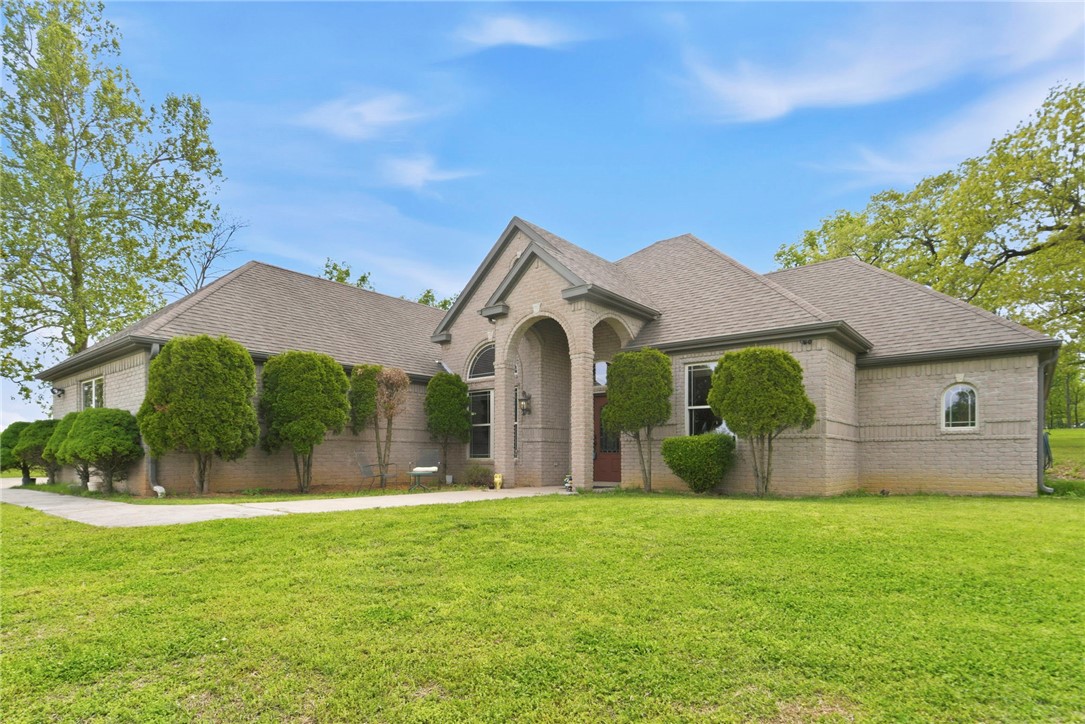 9207 and 9209 Coker Road, Gentry, AR 72734 — MLS #1342739 — Main listing photo